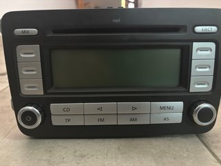 Radio Original Golf 5