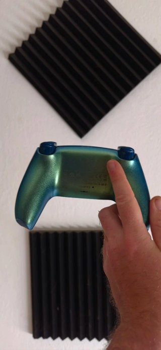 PlayStation 5 con 1 mando