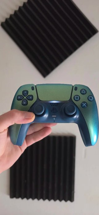 PlayStation 5 con 1 mando