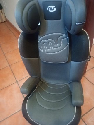 Silla de coche para bebé MS