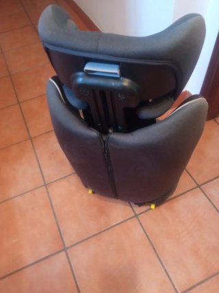 Silla de coche para bebé MS