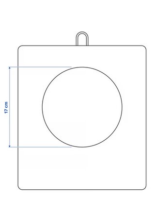 Placa Inducción Portátil Ikea