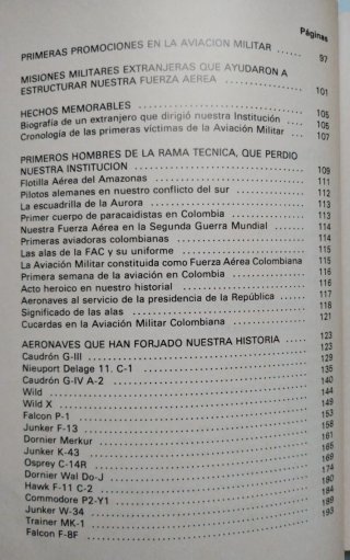Alas Militares Colombianas