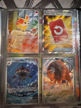 Lote Cartas Pokémon TCG