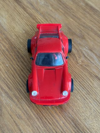 Scalextric Porsche Carrera RS ref 4051