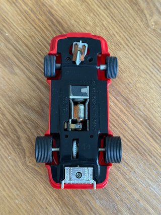 Scalextric Porsche Carrera RS ref 4051