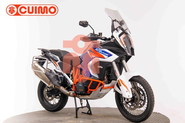 KTM 1290 SUPER ADVENTURE R
