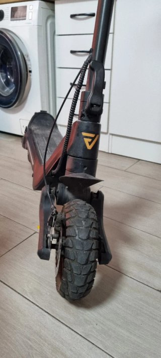 Patinete eléctrico plegable Marca: Etric vortex