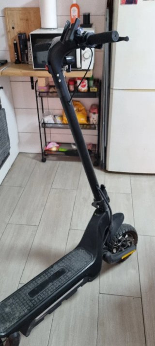 Patinete eléctrico plegable Marca: Etric vortex