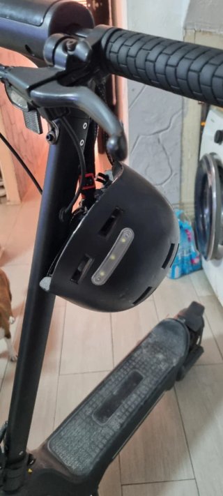 Patinete eléctrico plegable Marca: Etric vortex