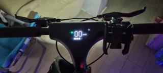 Patinete eléctrico plegable Marca: Etric vortex