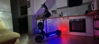Patinete eléctrico plegable Marca: Etric vortex
