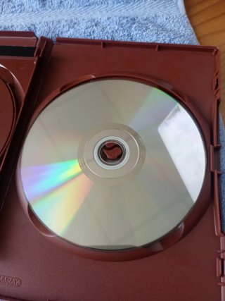 DVD El Señor de los Anillos: Las Dos Torres