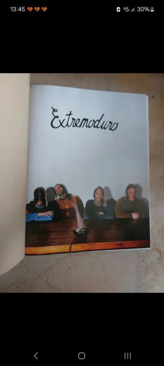 Extremoduro: De profundis. La historia autorizada