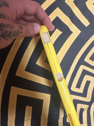 Funda Nintendo Switch Lite Amarilla