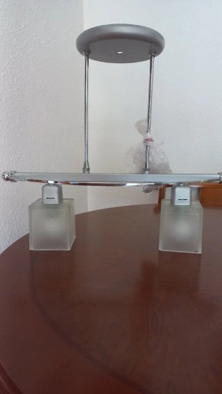 Lámpara de techo moderna