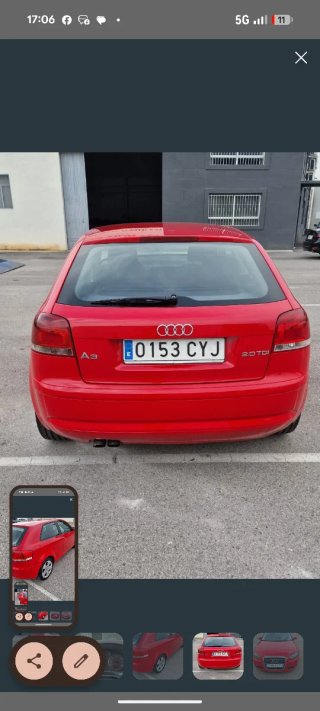 Audi A3 2004