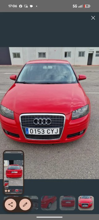 Audi A3 2004