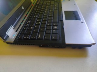 HP EliteBook i7 SSD