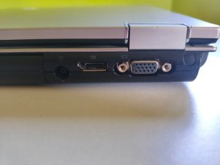 HP EliteBook i7 SSD