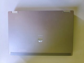 HP EliteBook i7 SSD