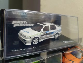 Fast & Furious 3 Coches Colección lote