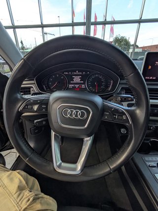 Audi A4 2019