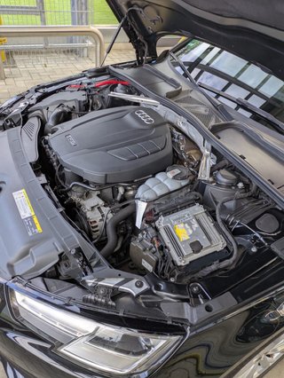 Audi A4 2019