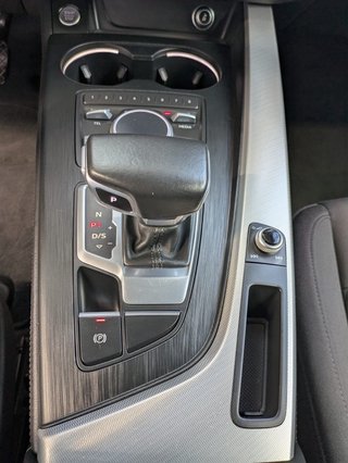 Audi A4 2019