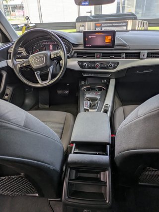 Audi A4 2019
