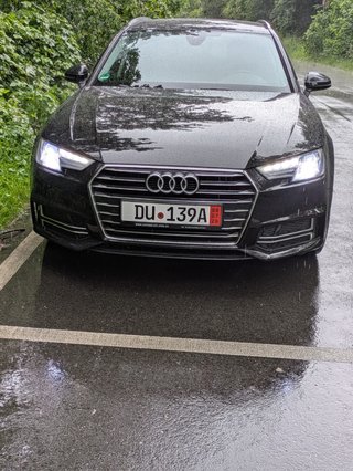 Audi A4 2019