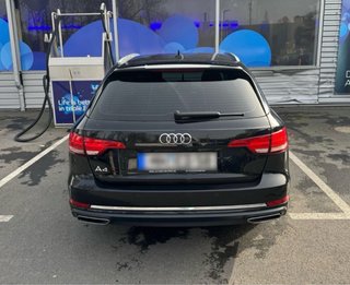Audi A4 2019