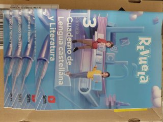 Libros 3 ° primaria