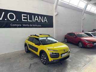 Citroen C4 Cactus 2016