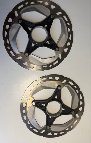 Juego de Discos Shimano XT RT800-S