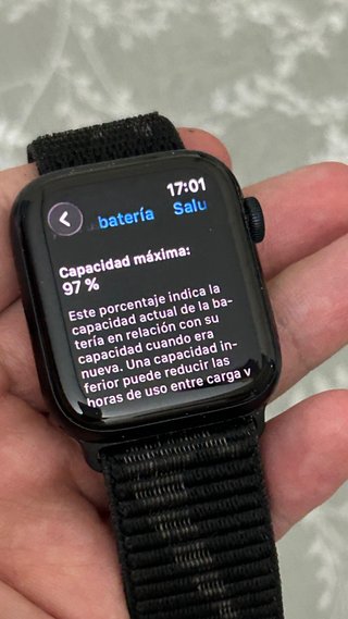 Apple Watch SE 2ª Gen 44mm Cellular