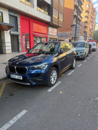 BMW X1 2020 etiqueta C