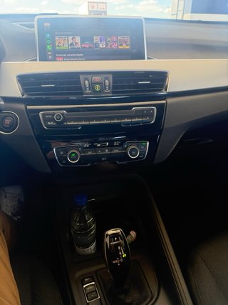 BMW X1 2020 etiqueta C