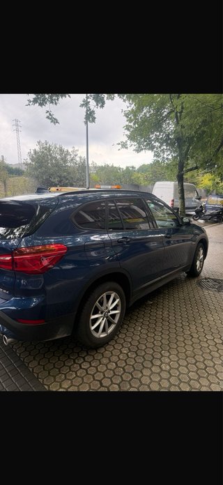 BMW X1 2020 etiqueta C