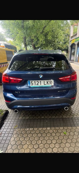BMW X1 2020 etiqueta C