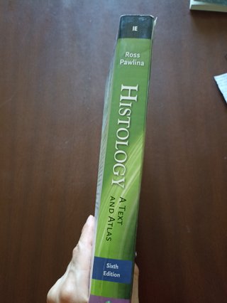 Histology A Text and Atlas : with Correlated Ce...