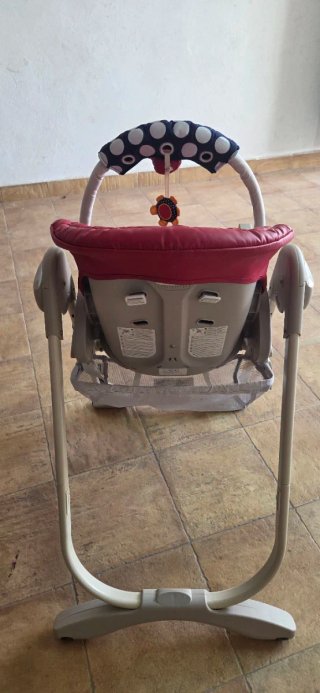 Trona Chicco Polly Magic