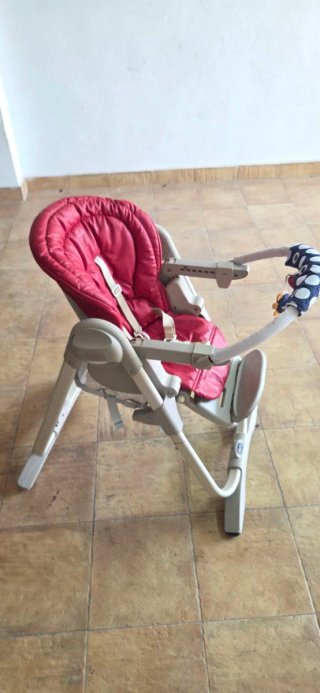 Trona Chicco Polly Magic