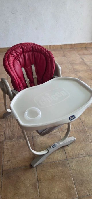 Trona Chicco Polly Magic