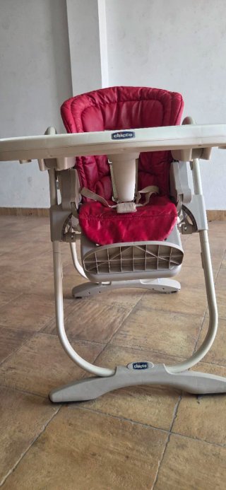 Trona Chicco Polly Magic