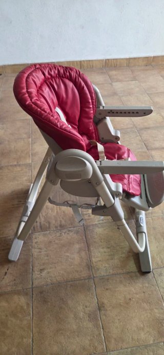 Trona Chicco Polly Magic