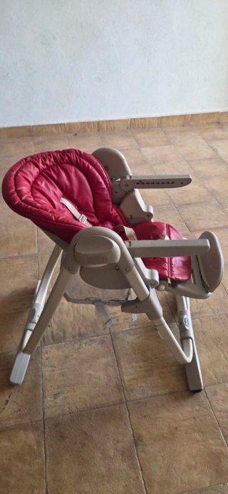 Trona Chicco Polly Magic
