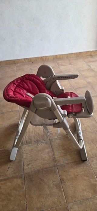 Trona Chicco Polly Magic