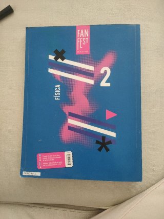 física 2 bachillerato, Proyecto fanfest