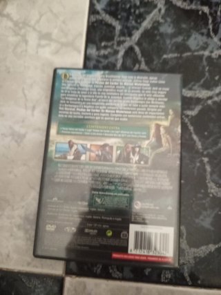 Piratas del Caribe: En Mareas Misteriosas DVD